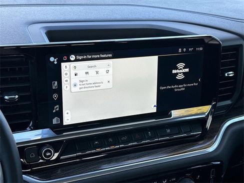 Certified 2025 Chevrolet Silverado 1500 RST w/ Convenience Package II image 22