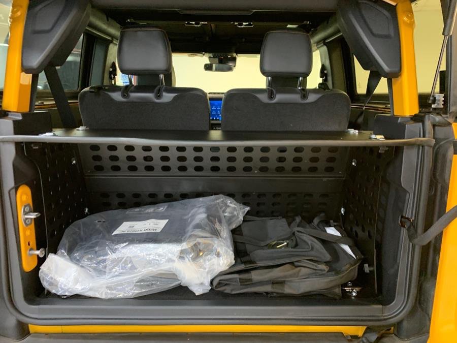 Used 2021 Ford Bronco 2-Door AWD/4WD image 9