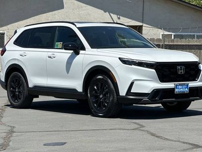 New 2026 Honda CR-V Sport