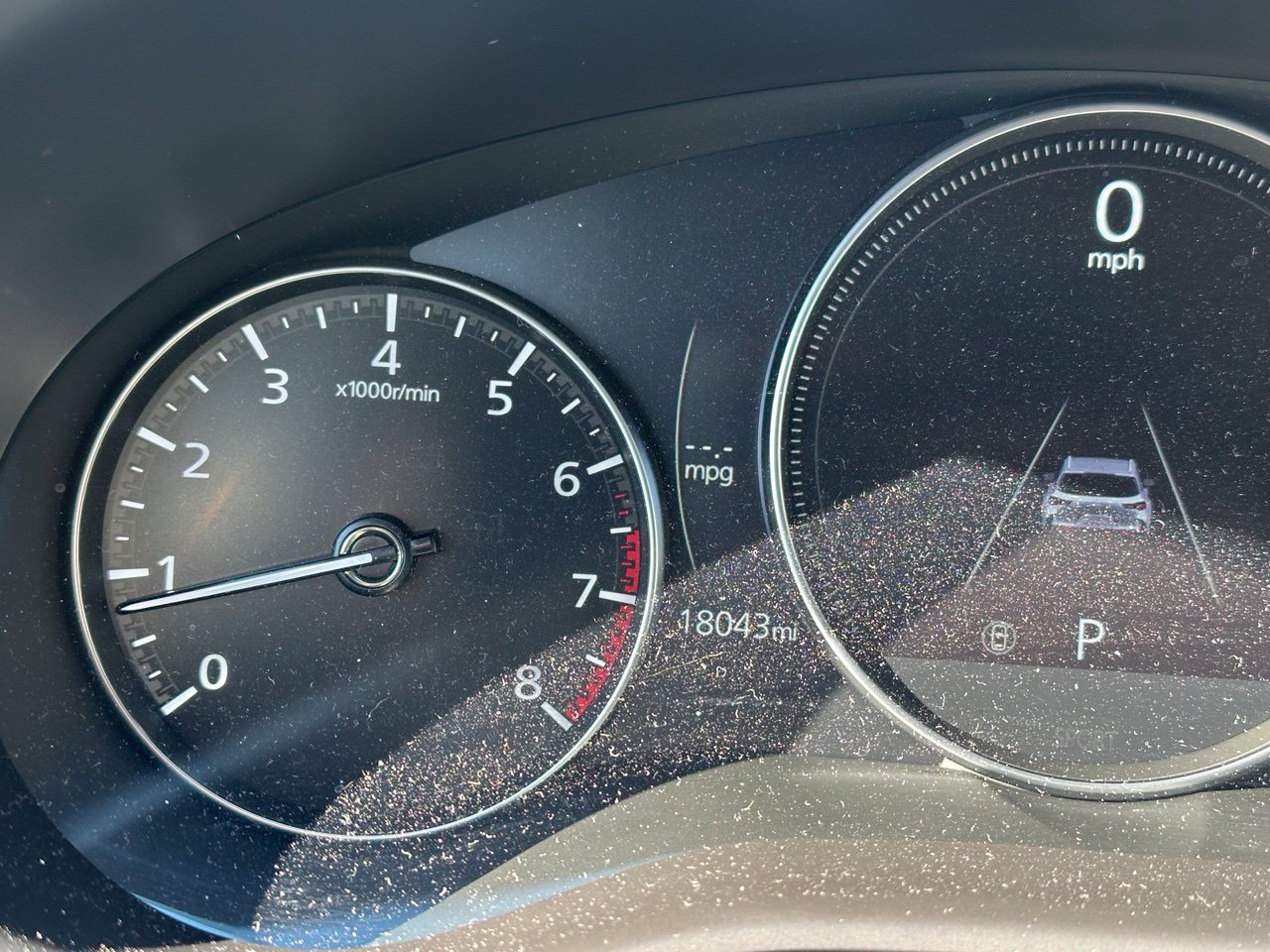 Used 2024 MAZDA CX-50 AWD 2.5 S w/ Weather Package image 7