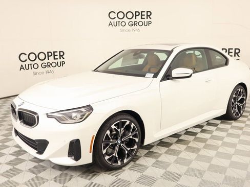 New 2025 BMW 230i xDrive Coupe w/ Premium Package image 11