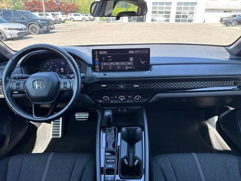 Used 2024 Honda Accord Sport image 13