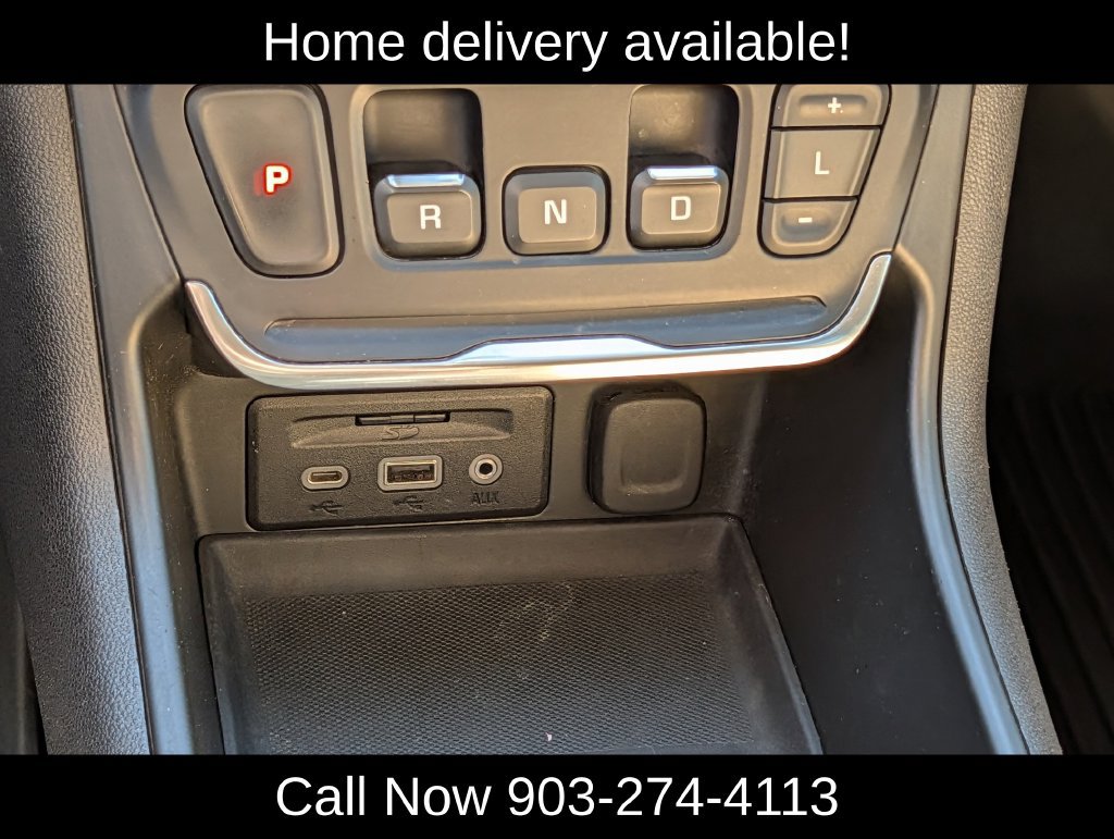 Used 2019 GMC Terrain SLT w/ Preferred Package FWD image 18