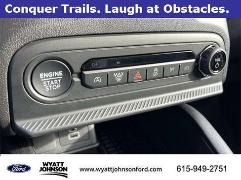 New 2025 Ford Bronco Sport Outer Banks w/ Outer Banks Tech Package+ image 30