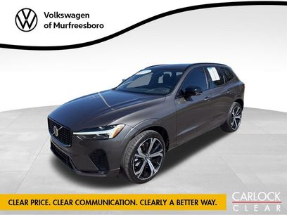 Used 2022 Volvo XC60 B6 R-Design w/ Protection Package Premier