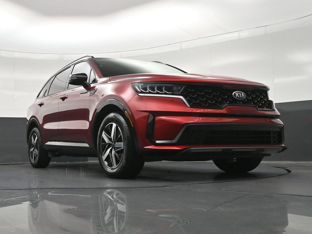 Used 2021 Kia Sorento S FWD image 30