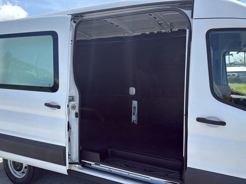 Used 2020 Ford Transit 250 Medium Roof w/ Load Area Protection Package RWD image 11