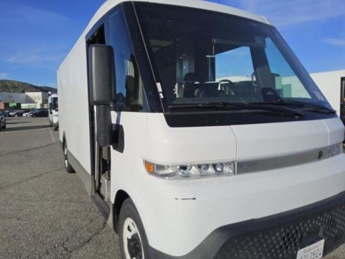 Used 2023 Chevrolet Brightdrop 600 w/ Active Safety Package 2 AWD/4WD image 14