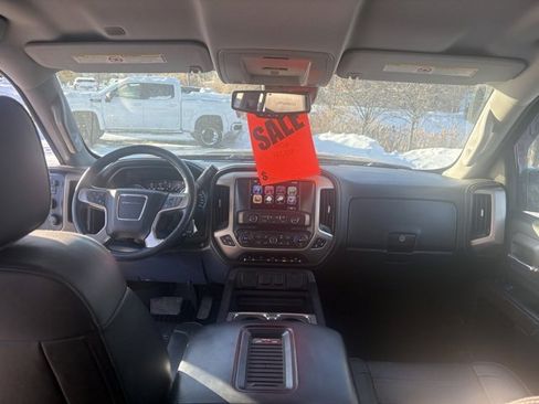Used 2017 GMC Sierra 3500 Denali w/ Snow Plow Prep Package image 21