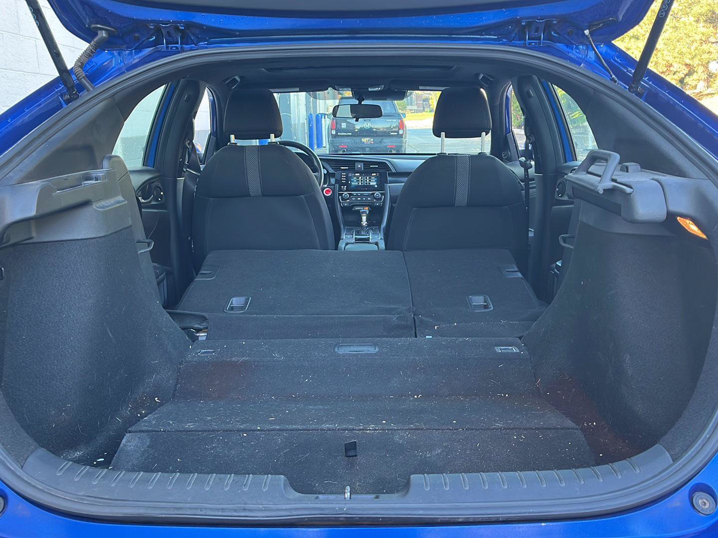 Used 2020 Honda Civic EX image 22