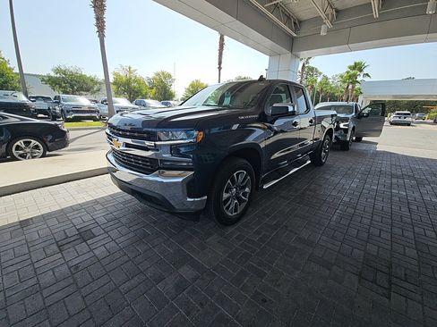 Used 2020 Chevrolet Silverado 1500 LT w/ All-Star Edition RWD image 5