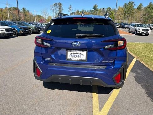 Certified 2025 Subaru Crosstrek 2.5i Limited AWD/4WD image 6