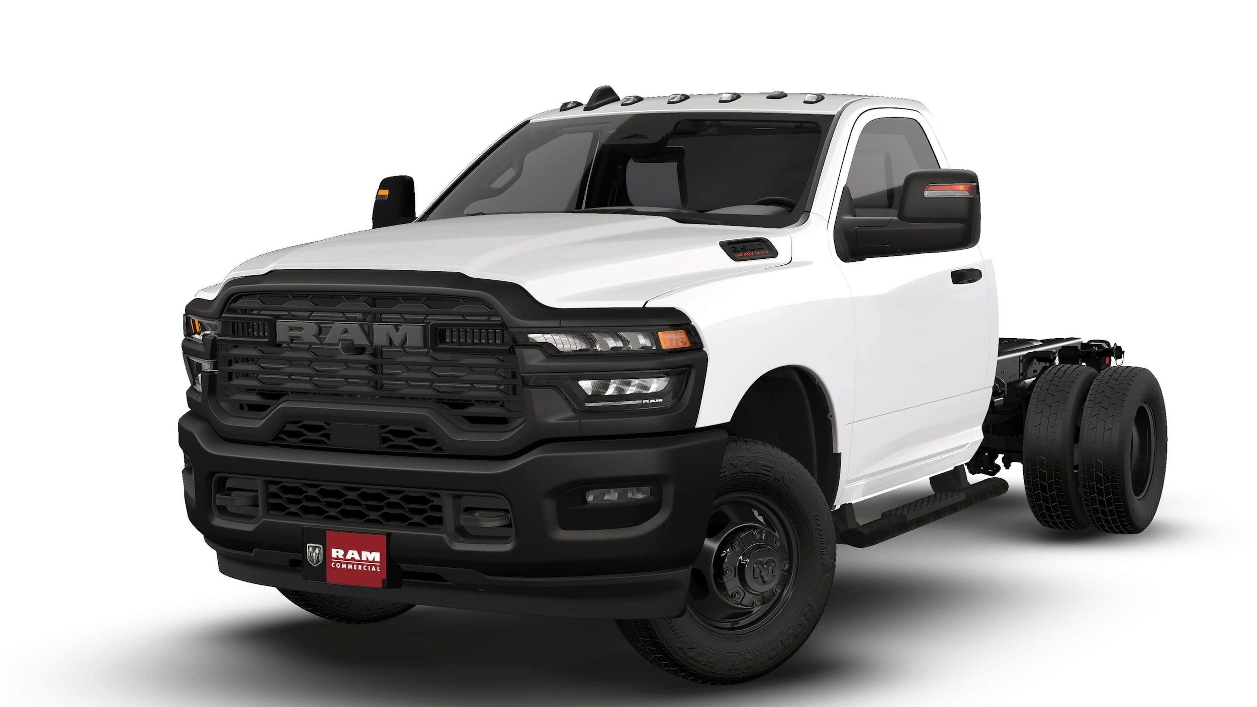 New 2026 RAM 3500 Tradesman AWD/4WD image 1