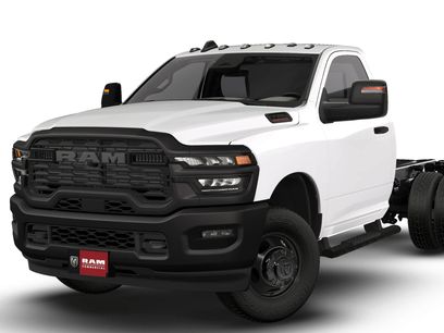 New 2026 RAM 3500 Tradesman