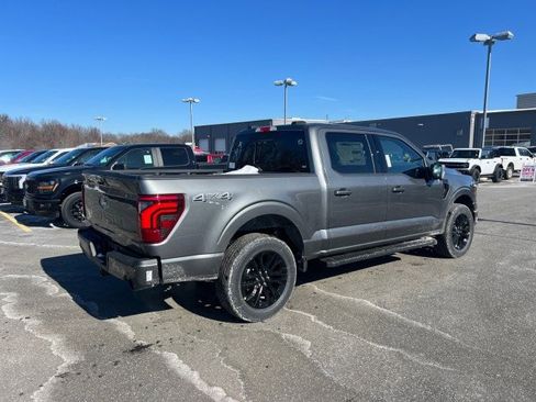 New 2026 Ford F150 Lariat w/ Equipment Group 501A Mid image 5