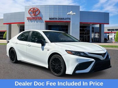 Used 2023 Toyota Camry SE