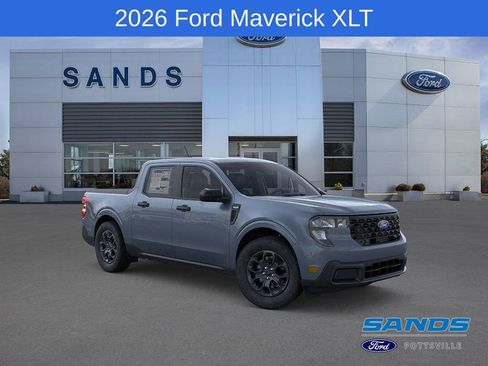 New 2026 Ford Maverick XLT w/ XLT Luxury Package image 7