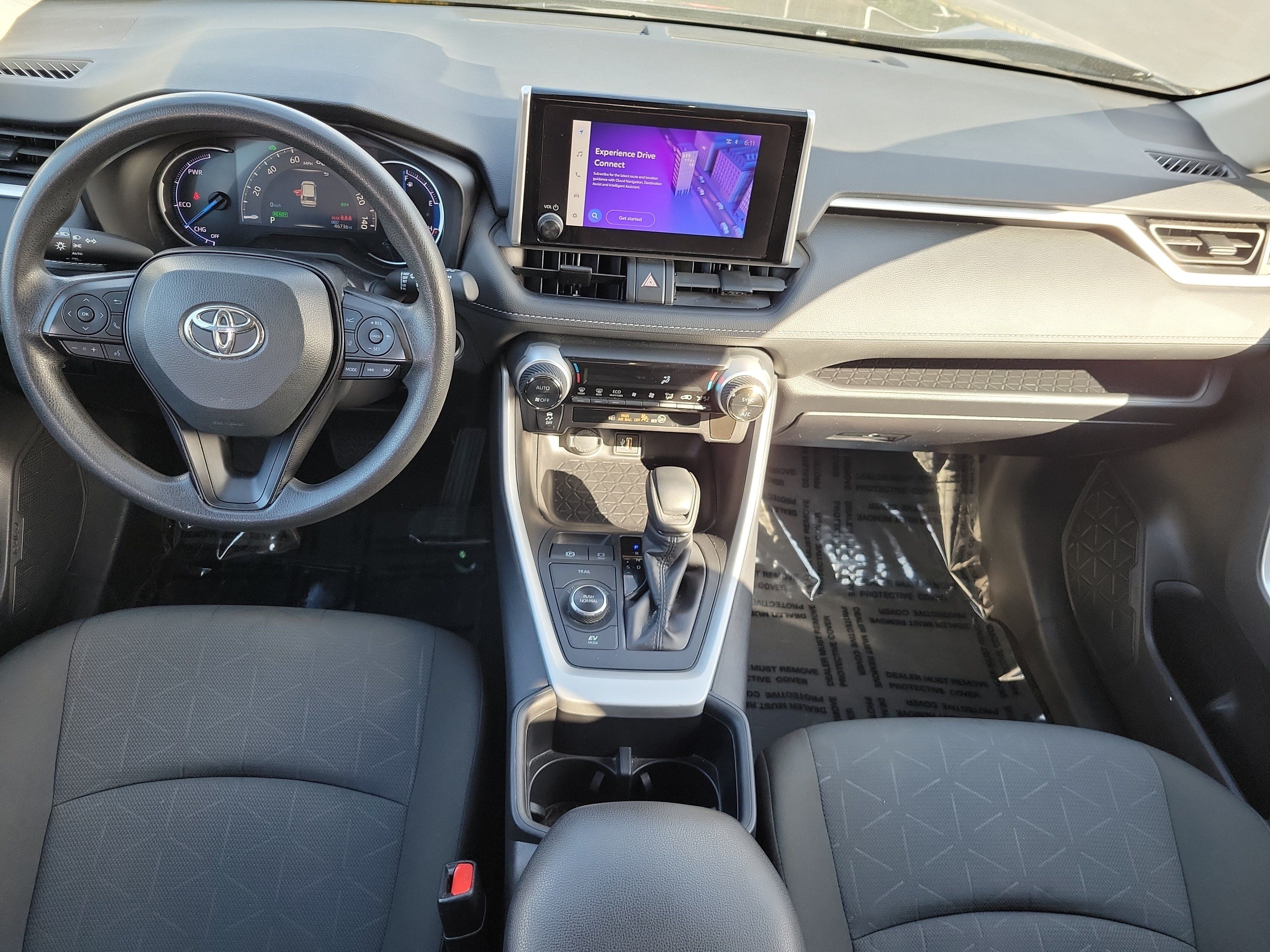 Certified 2025 Toyota RAV4 XLE AWD/4WD image 13