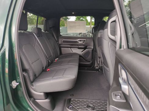 New 2026 RAM 1500 Big Horn AWD/4WD image 15