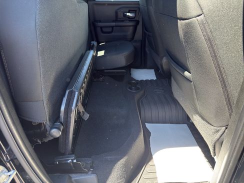 Used 2021 RAM 1500 Classic Warlock AWD/4WD image 11