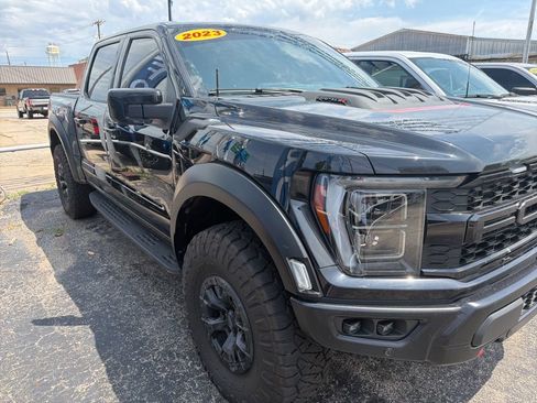 Used 2023 Ford F150 Raptor w/ Equipment Group 802A Raptor R AWD/4WD image 3
