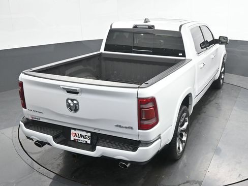 Used 2022 RAM 1500 Limited image 38