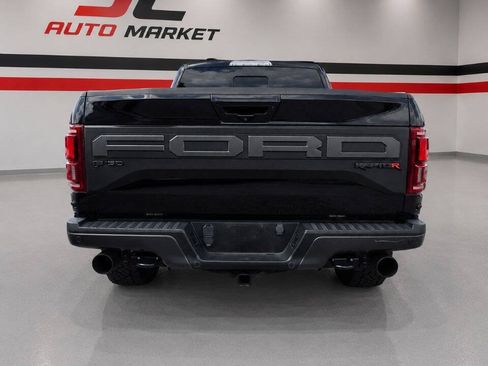 Used 2019 Ford F150 Raptor w/ Equipment Group 802A Luxury AWD/4WD image 4