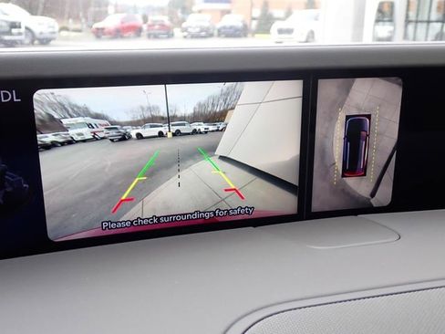 New 2025 Lincoln Nautilus Reserve w/ Jet Appearance Package image 25