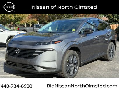 New 2026 Nissan Murano SV