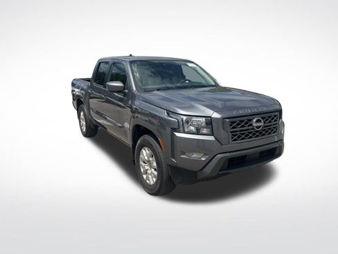 Certified 2023 Nissan Frontier SV w/ SV Convenience Package image 2