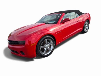 Used 2013 Chevrolet Camaro LT