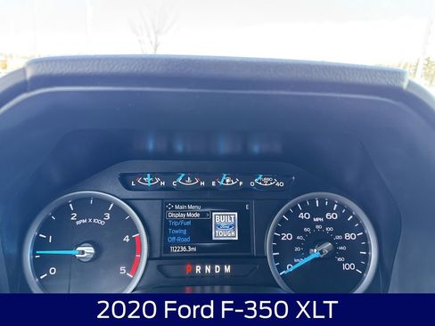 Used 2020 Ford F350 XLT image 16