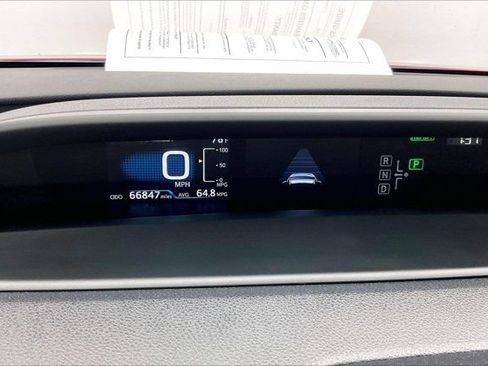 Used 2020 Toyota Prius Prime LE FWD image 23