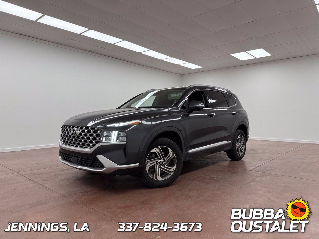 Used 2022 Hyundai Santa Fe SEL w/ Convenience Package AWD/4WD image 1