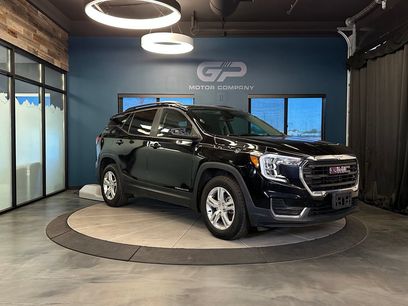 Used 2022 GMC Terrain SLE w/ Driver Convenience Package