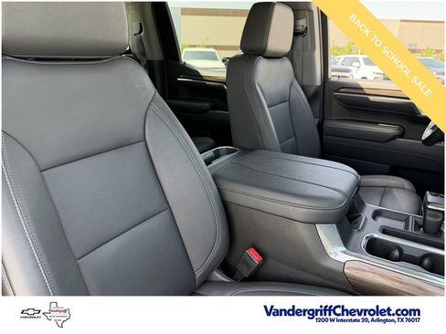 Used 2024 Chevrolet Silverado 1500 RST w/ Convenience Package II AWD/4WD image 25