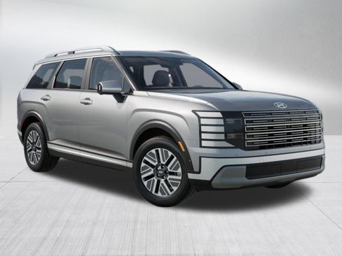 New 2026 Hyundai Palisade SEL Premium image 2