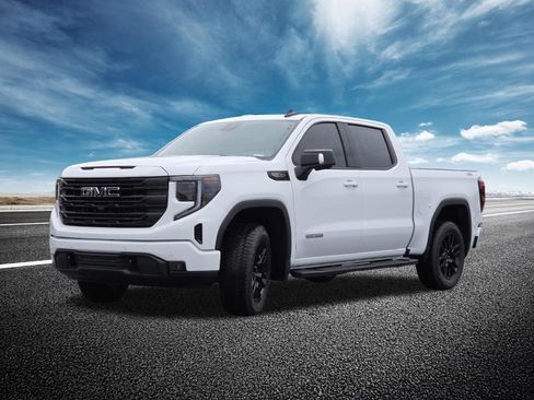 New 2026 GMC Sierra 1500 Elevation w/ Preferred Package AWD/4WD image 17