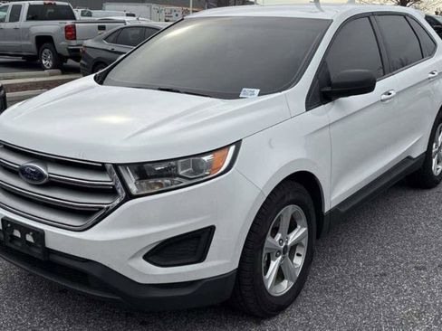 Used 2016 Ford Edge SE image 1
