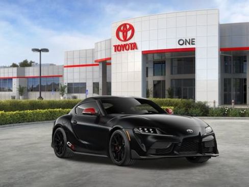New 2026 Toyota Supra image 16