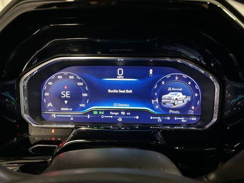 Used 2025 Chevrolet Silverado 1500 LT w/ Work Truck Package image 16