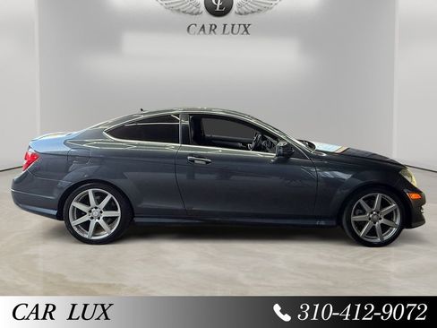 Used 2015 Mercedes-Benz C 250 Coupe w/ Multimedia Package image 6