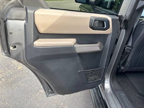 Used 2023 Ford Bronco Wildtrak AWD/4WD image 21