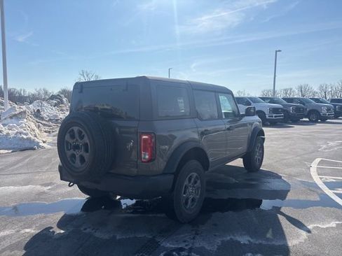 Used 2025 Ford Bronco Big Bend image 3