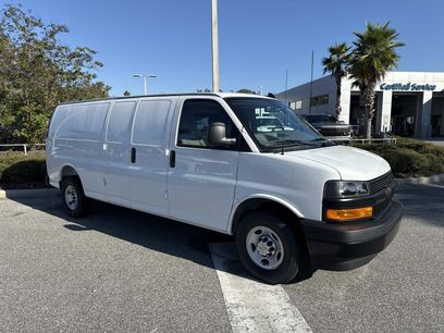 New 2025 Chevrolet Express 2500 Extended w/ Driver Convenience Package
