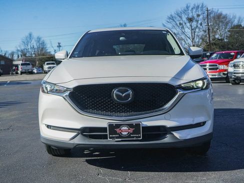 Used 2020 MAZDA CX-5 Grand Touring image 28