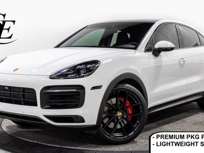 Used 2023 Porsche Cayenne GTS
