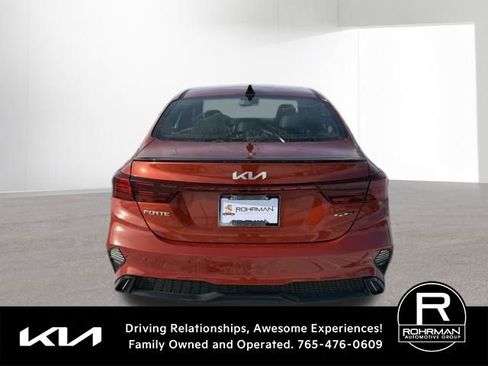 Used 2023 Kia Forte GT-Line image 5
