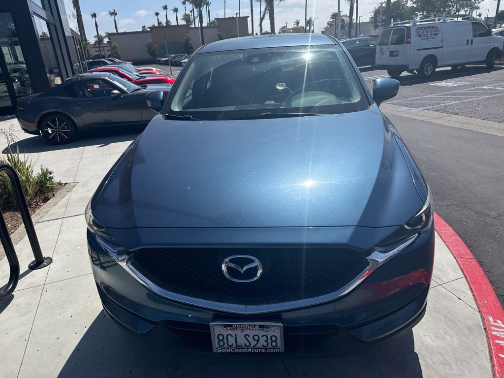 Used 2018 MAZDA CX-5 Sport FWD image 22