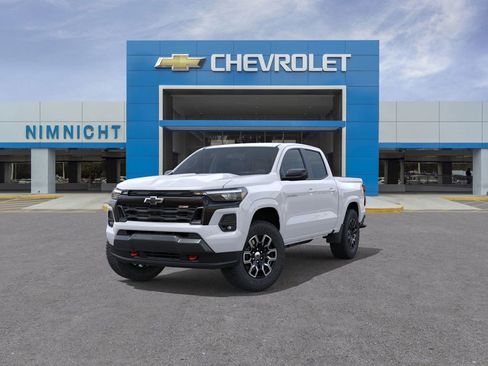 New 2026 Chevrolet Colorado Z71 w/ Technology Package AWD/4WD image 8